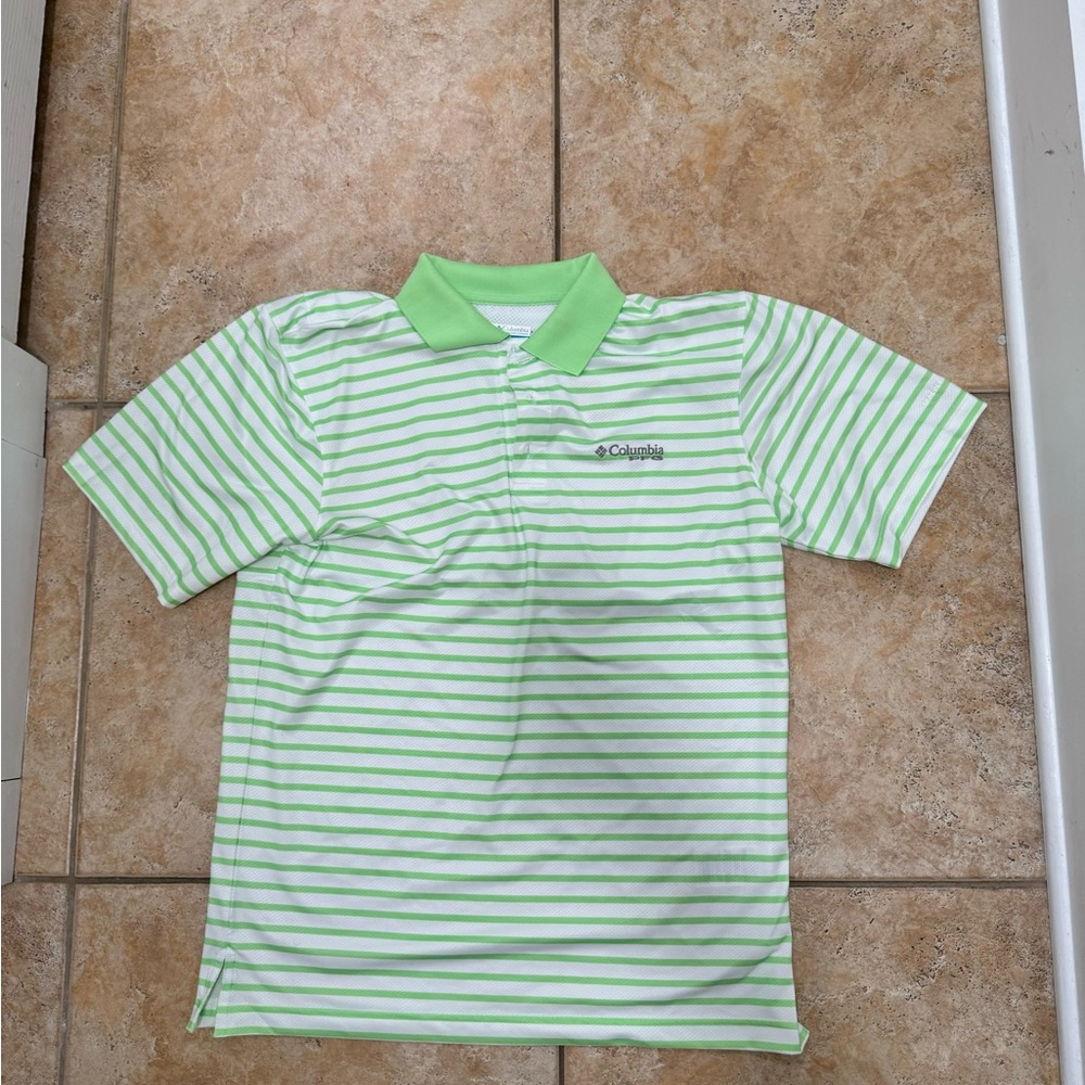 Pfg Colombia fishing polo